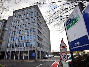 Severn Trent's headquarters in Birmingham