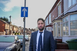 Councillor Qaiser Azeem, Wolverhampton Council’s Cabinet Member for Transport and Green City. Photo: Wolverhampton Council