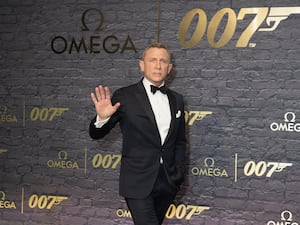 Daniel Craig as James Bond