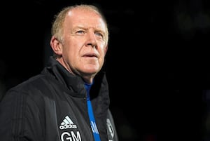 Megson returned as assistant and then took over as caretaker (AMA)