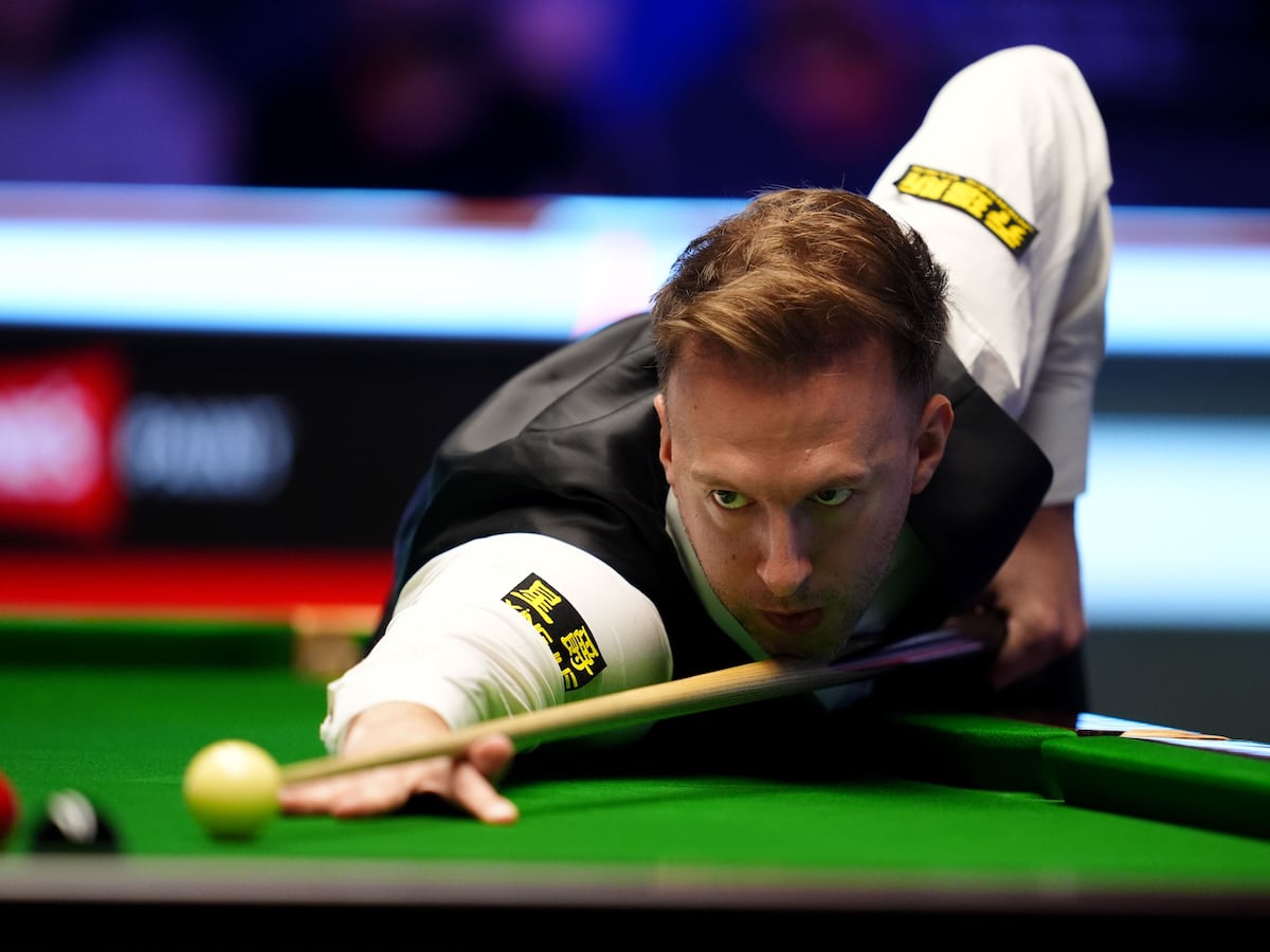 Judd Trump starts Masters title bid in style