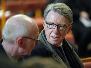 Lord Peter Mandelson