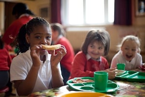 The clubs are seen as a vital way of tackling youth hunger