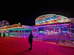 Winterland Wolverhampton, Market Square