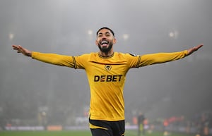 Matheus Cunha (Photo by Shaun Botterill/Getty Images)