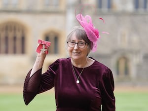 Investitures at Windsor Castle