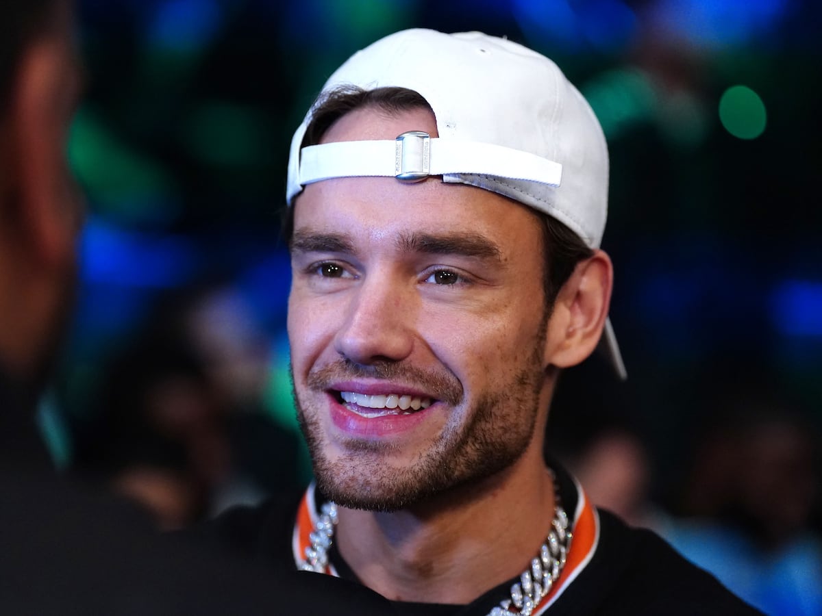 Comment: Our thoughts are with those who lost son, father and friend Liam Payne