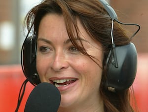 Suzi Perry