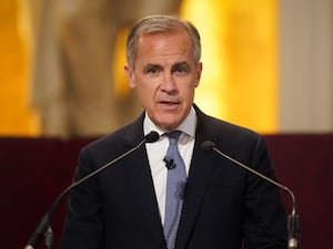 Mark Carney