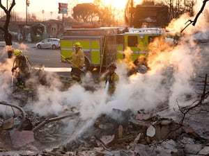 California Wildfires