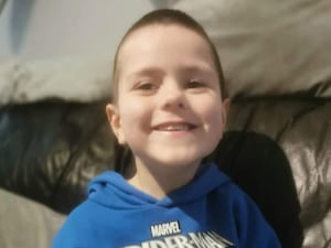 Missing boy Kyran Durnin