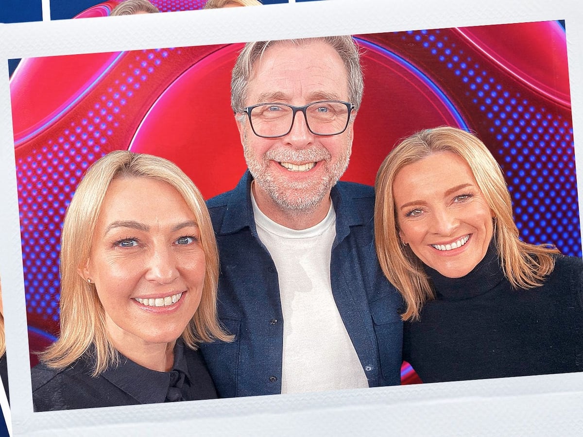 Kelly Cates, Mark Chapman and Gabby Logan ready to lead new Match of the Day era