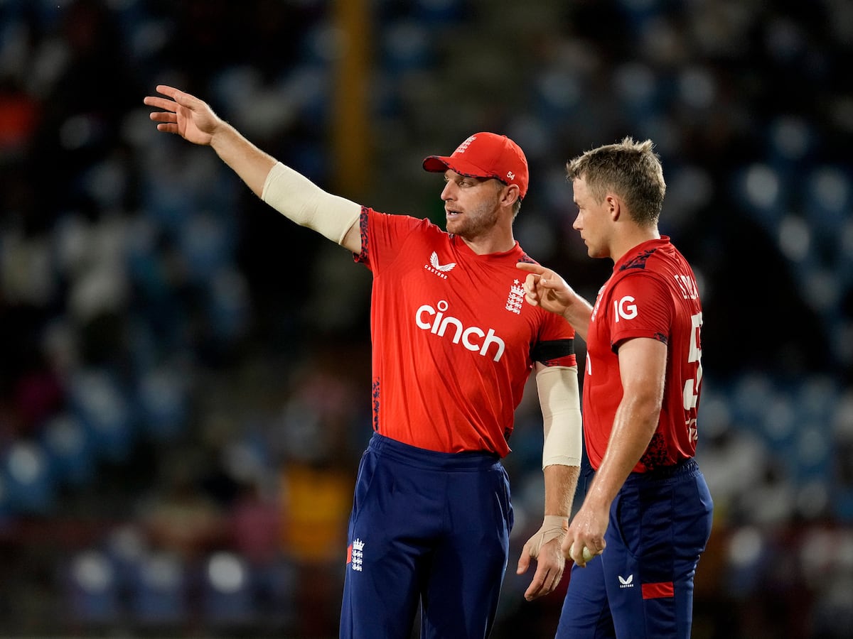 Taking off the gloves helping Jos Buttler to appreciate England’s success