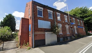 The former Conservative Club, Union Street, Tipton. Pic: Google Maps. Permission for reuse for all LDRS partners.