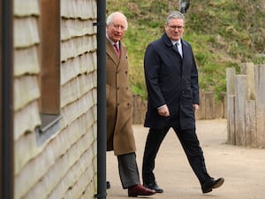 Royal visit visit to Cornwall