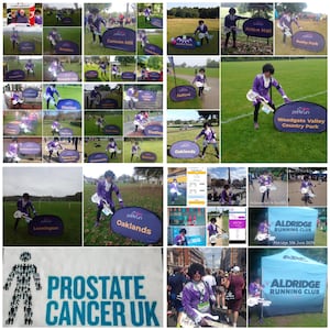 Prince Purple Run Tour for Prostate Cancer 2024