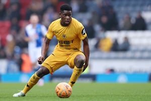 Marshall Munetsi (Photo by Naomi Baker/Getty Images)