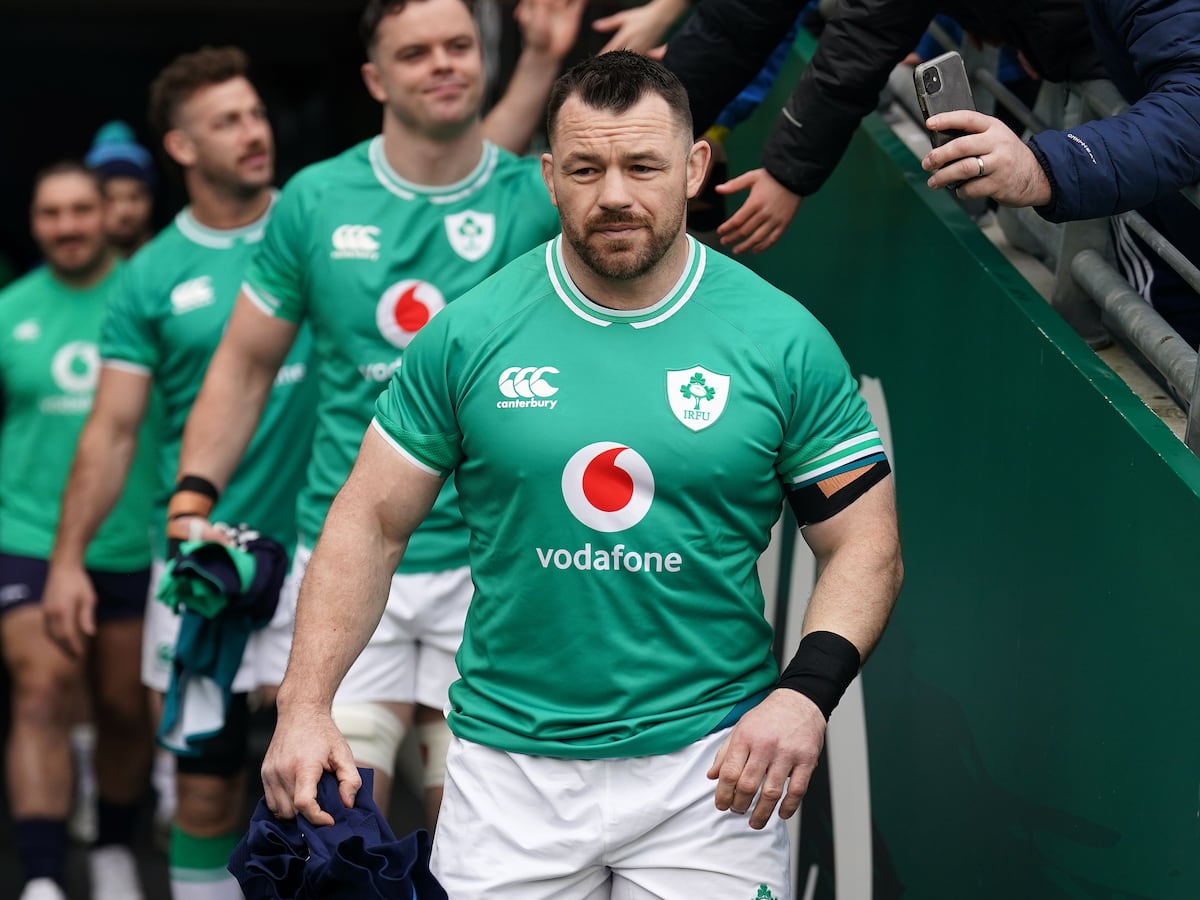 Talking points as Ireland wrap up autumn campaign against Australia