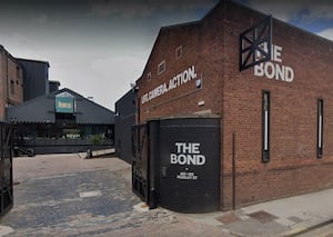 The Bond, Digbeth, Birmingham 