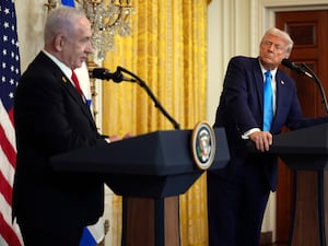 Trump Netanyahu