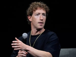 Mark Zuckerberg