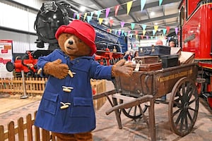 There is an exciting opportunity to see Paddington at the Engine House this half-term. Photo: Tim Sturgess/National World PLC