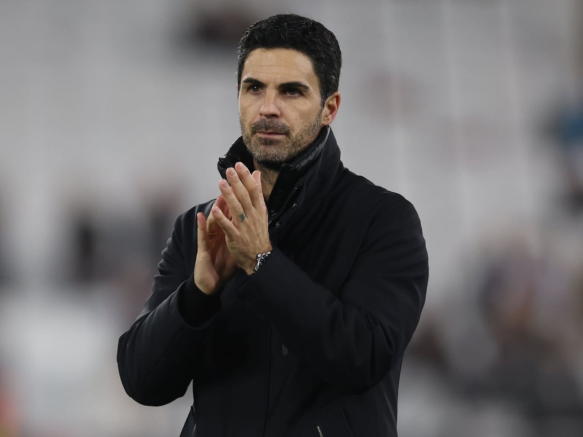 Mikel Arteta warns of ‘big challenge’ at Fulham