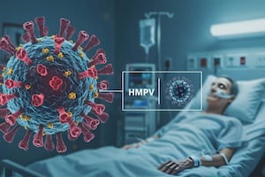 Symptoms of HMPV can be similar to the flu or the cold. | Loki Studio - stock.adobe.com