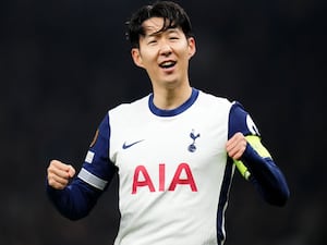 Son Heung-Min joined Tottenham a decade ago