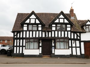 The White Hart in Shifnal is set to open this March. Photo: Jamie Ricketts