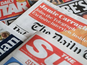 British newspapers