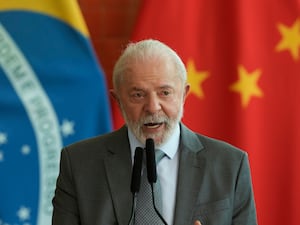 Brazil’s President Luiz Inacio Lula da Silva