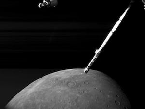 Mercury Flyby