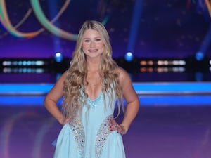 Reality TV star Mollie Pearce who will be a contestant on the 2025 series of Dancing On Ice