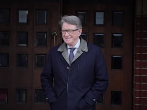 Lord Peter Mandelson