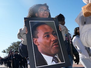 MLK Day Parade