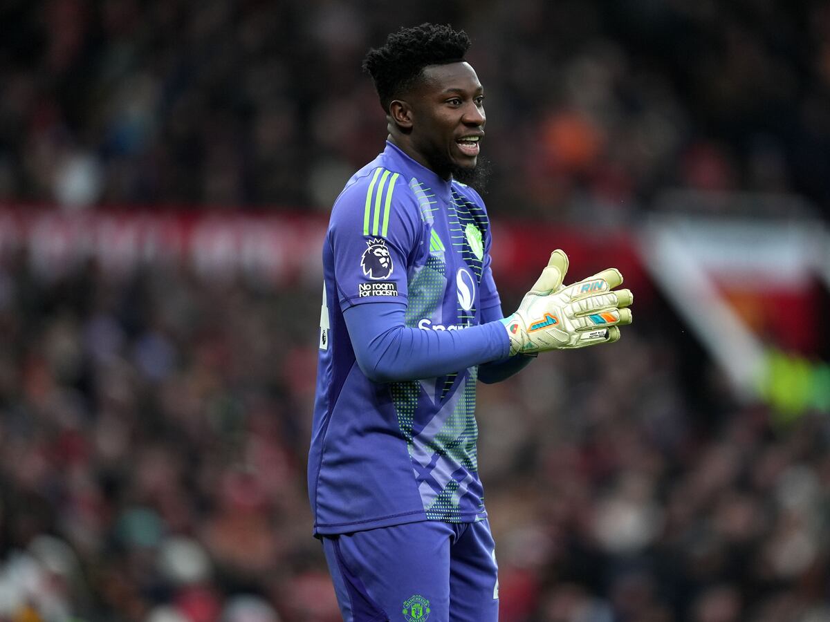 Andre Onana hopes win at Fulham is ‘turning point’ for Manchester United