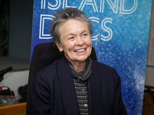 Laurie Anderson