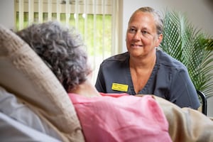 Compton Care provides specialist palliative and bereavement support to people in Wolverhampton and surrounding areas