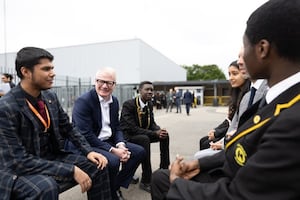 The Mayor of the West Midlands, Richard Parker, launched his flagship plan for youth unemployment in the West Midlands in July 2024