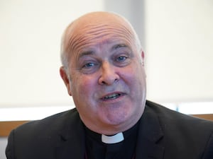 Archbishop of York Stephen Cottrell