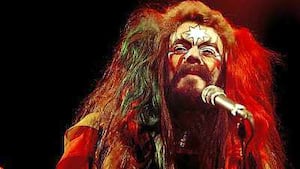 Roy Wood has done a lot in his near-60 years of performing