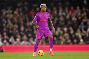 Mario Lemina (Photo by Jack Thomas - WWFC/Wolves via Getty Images)