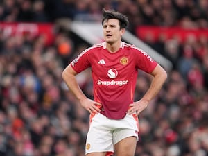 Harry Maguire did not appear for the sentencing