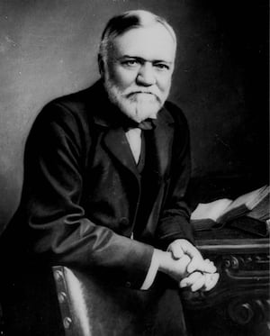 Andrew Carnegie