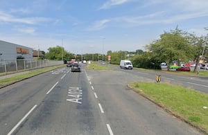 Birchfield Lane, Oldbury. 