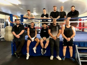 Priory Park Boxing Club