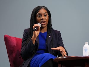 Conservative leader Kemi Badenoch