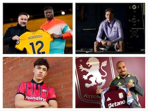 January signings 