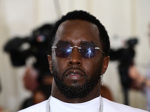 Sean Combs (Ian West/PA)